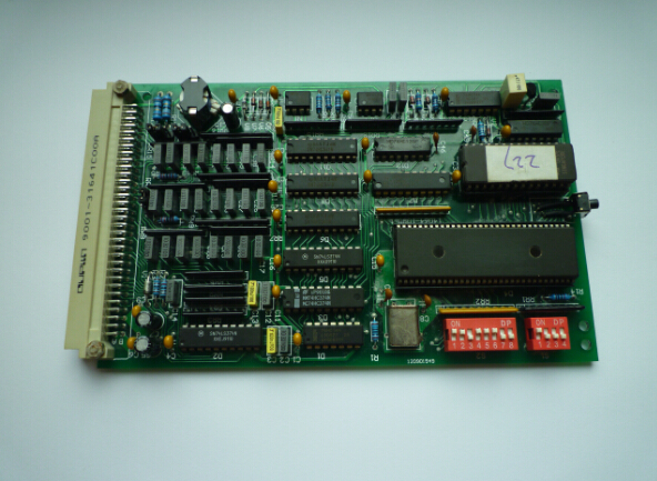 Electronic Circuit Board 14064.1090.1/0